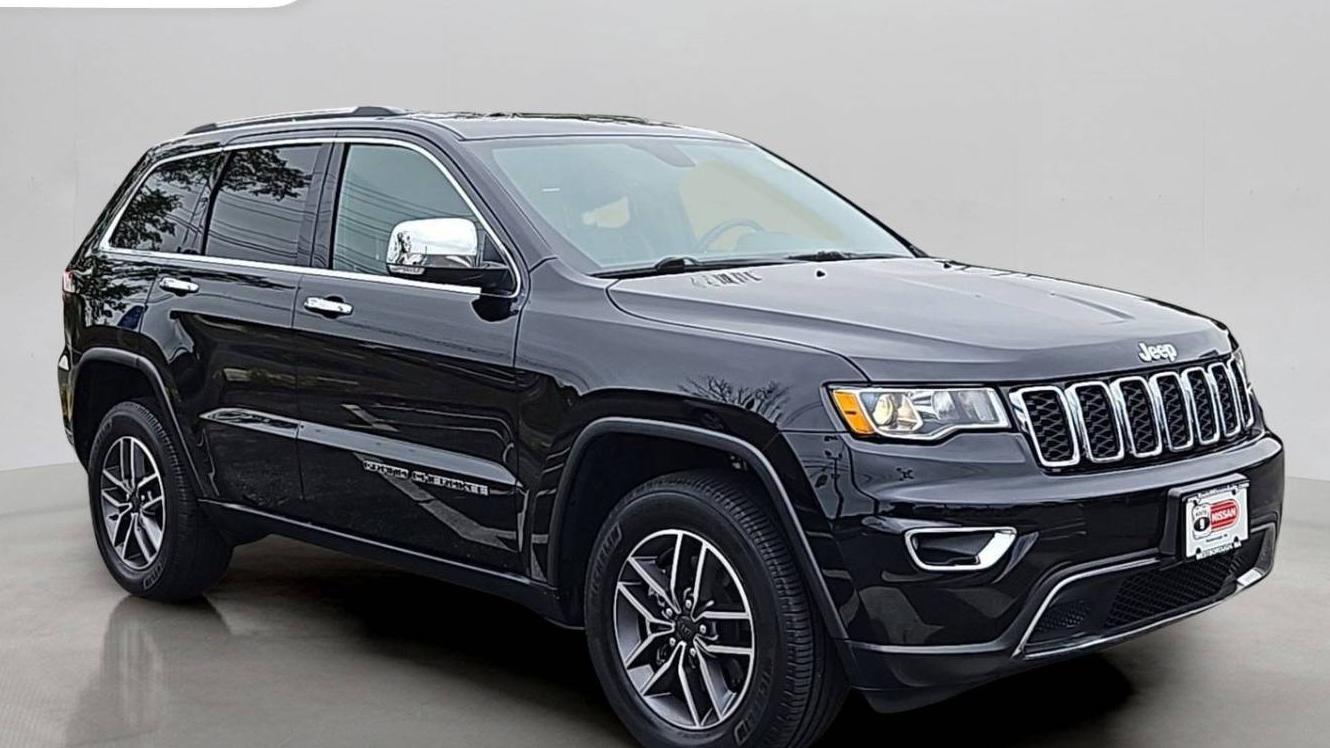 JEEP GRAND CHEROKEE 2021 1C4RJFBG4MC655333 image